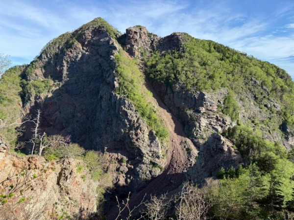 鋸岳